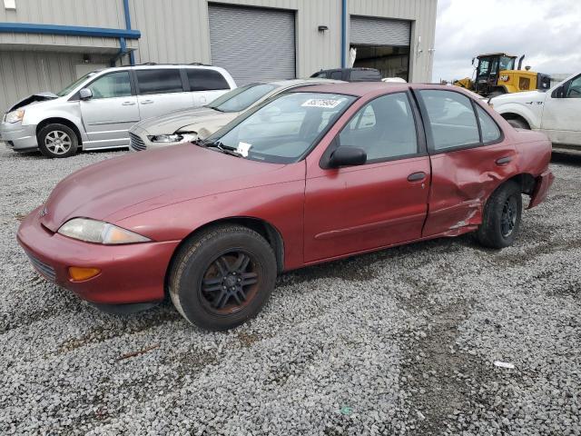 1997 Chevrolet Cavalier Ls