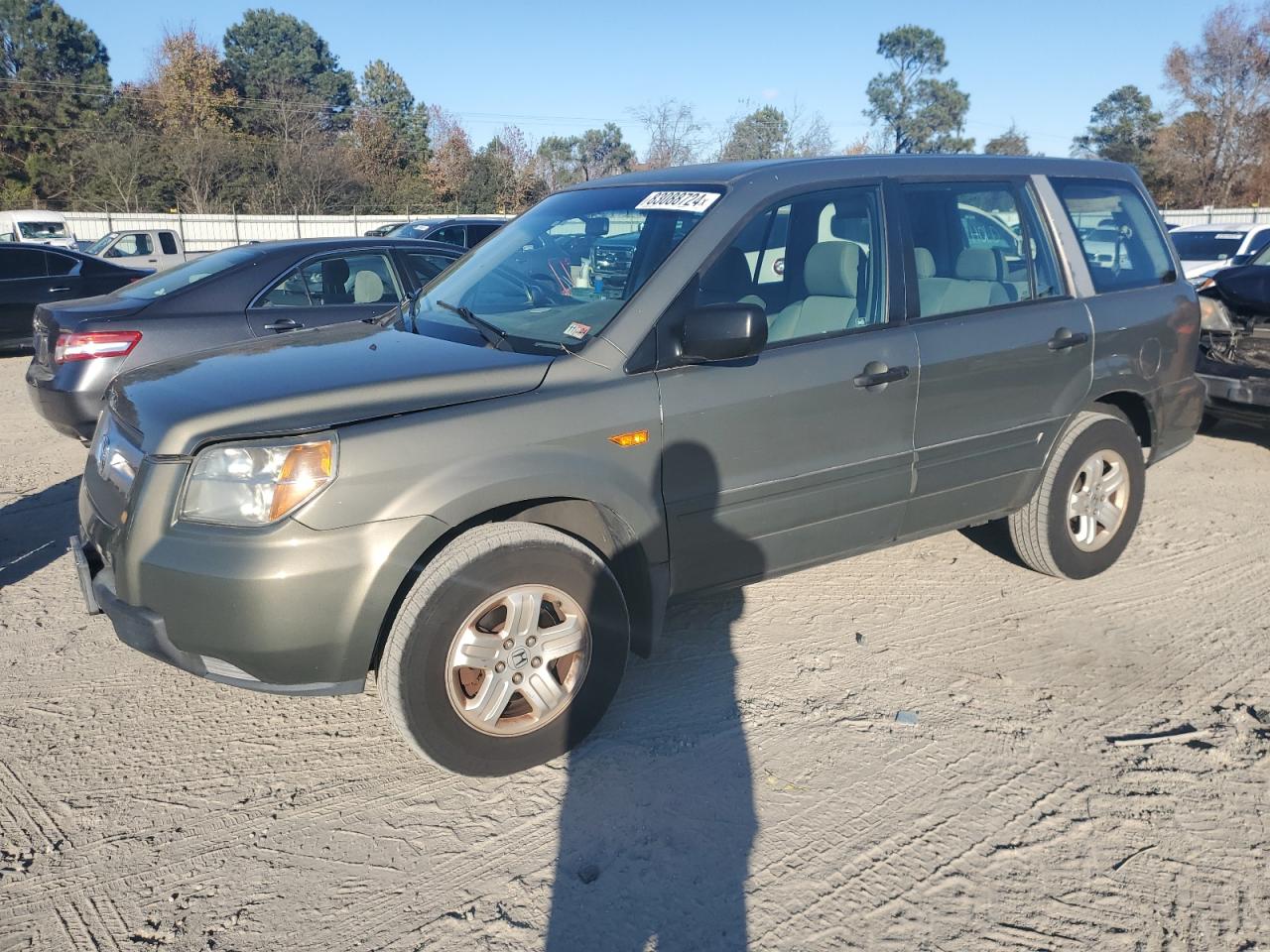 2007 Honda Pilot - Image 1