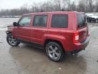 2015 Jeep Patriot Latitude na sprzedaż w Ellwood City, PA - Front End