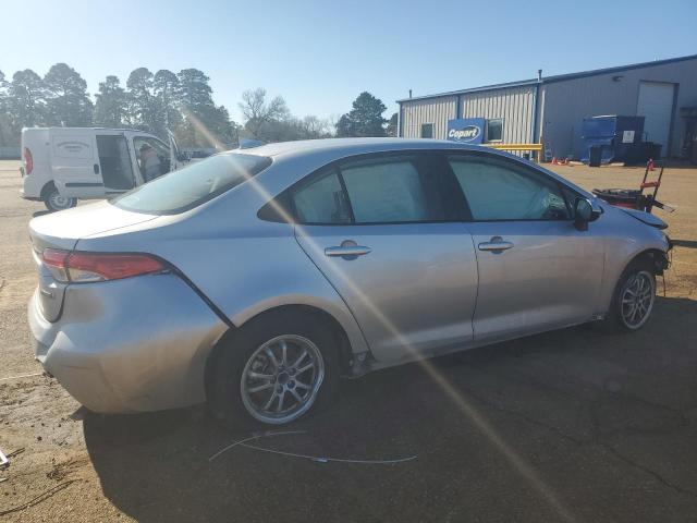  TOYOTA COROLLA 2022 Srebrny