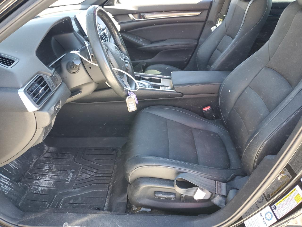 2019 Honda Accord - Image 7