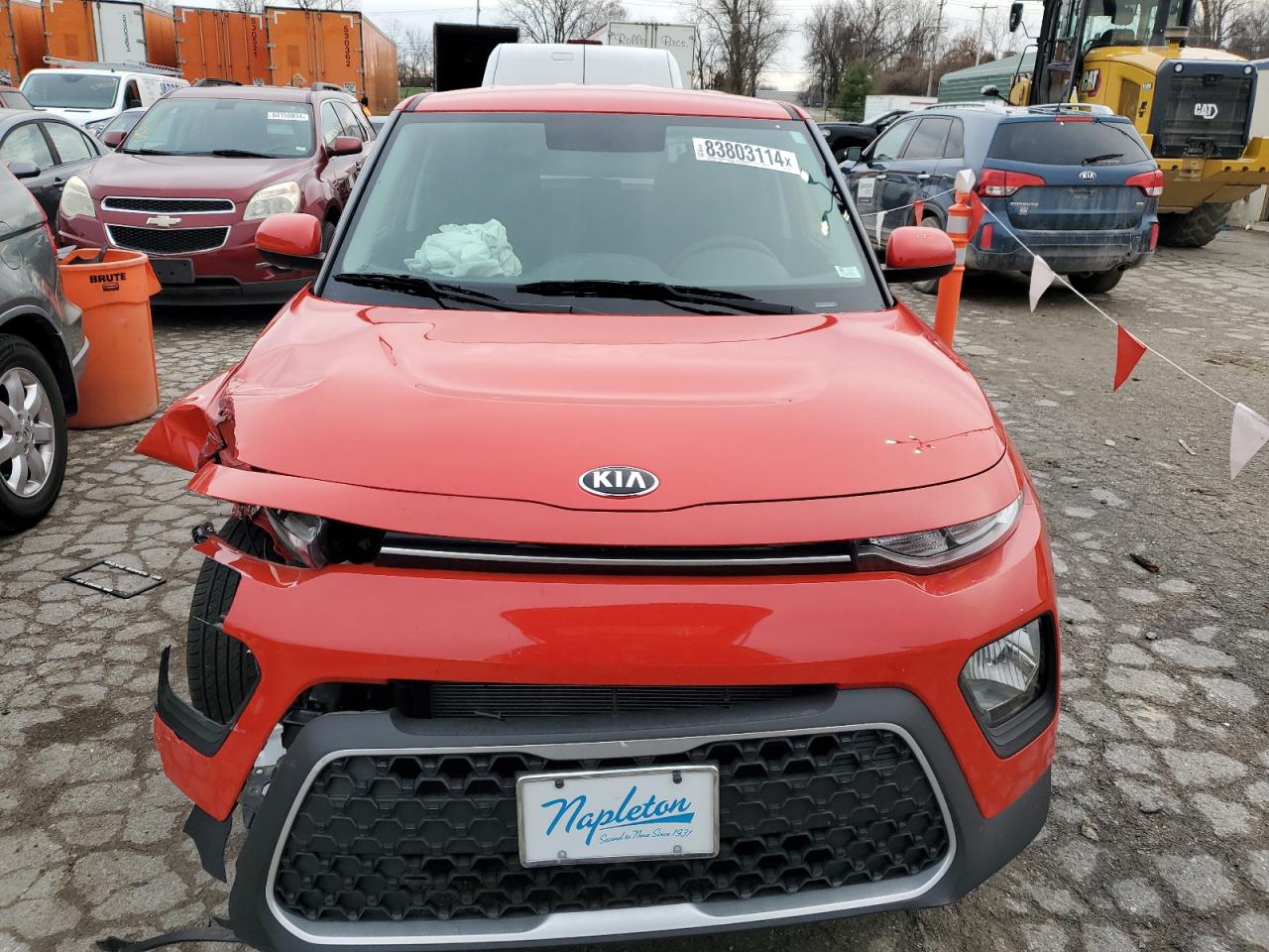 2020 Kia Soul - Image 5