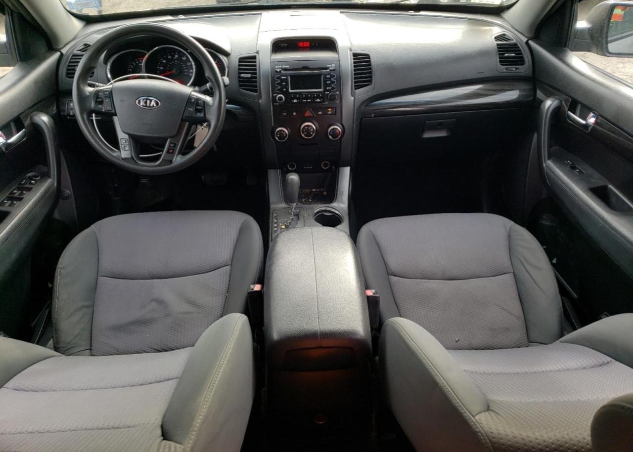2012 Kia Sorento Base VIN: 5XYKTDA63CG277721 Lot: 83731044