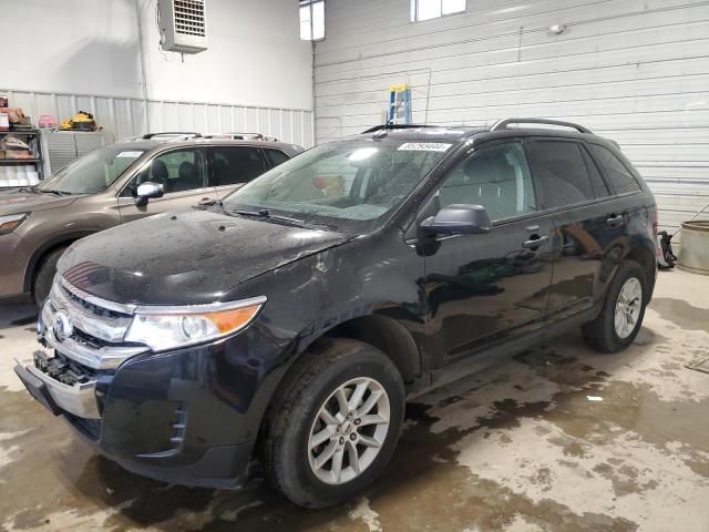 Паркетники FORD EDGE 2013 Черный