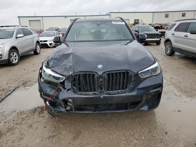  BMW X5 2022 Granatowy