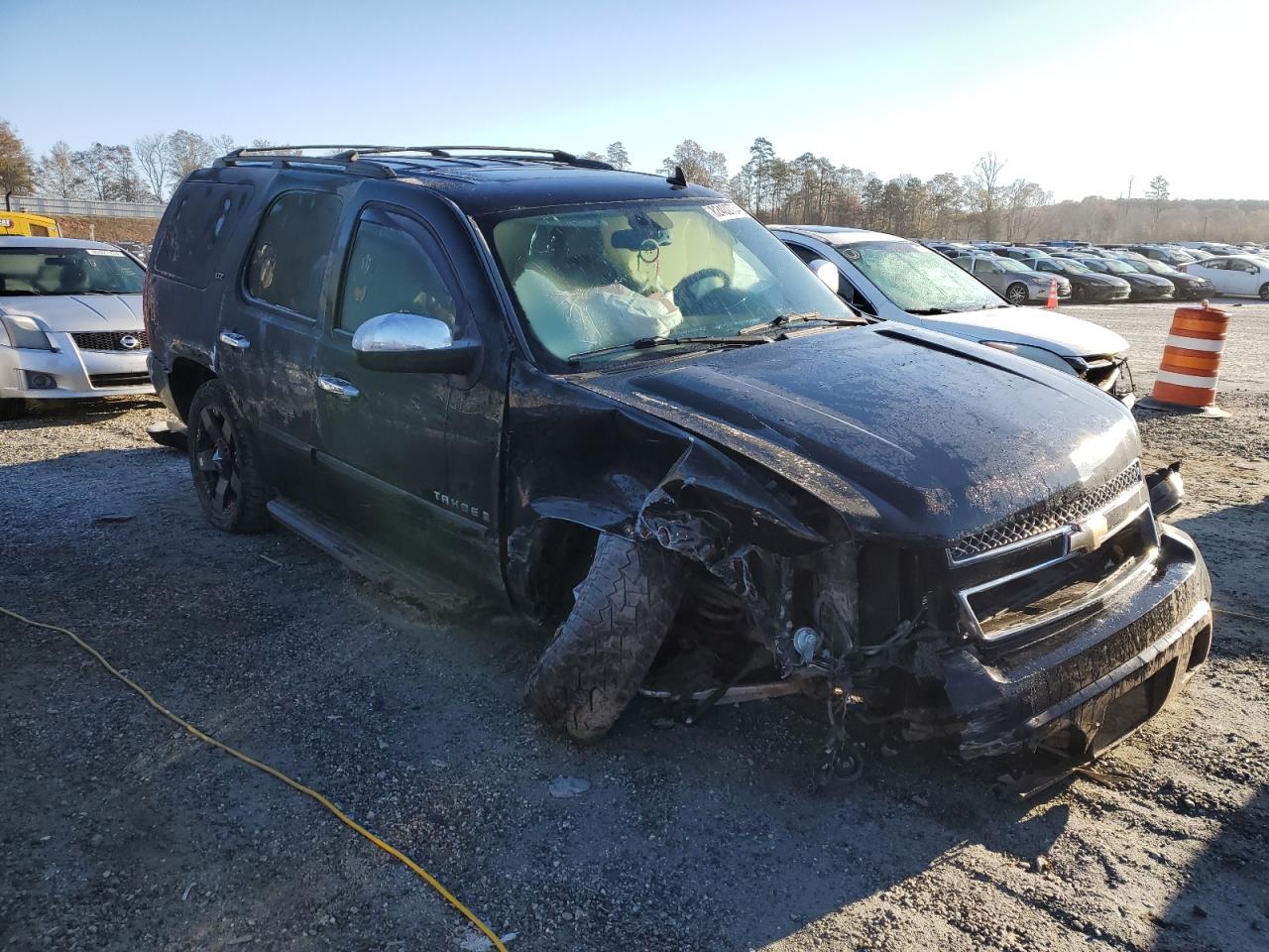2008 Chevrolet Tahoe - Image 4