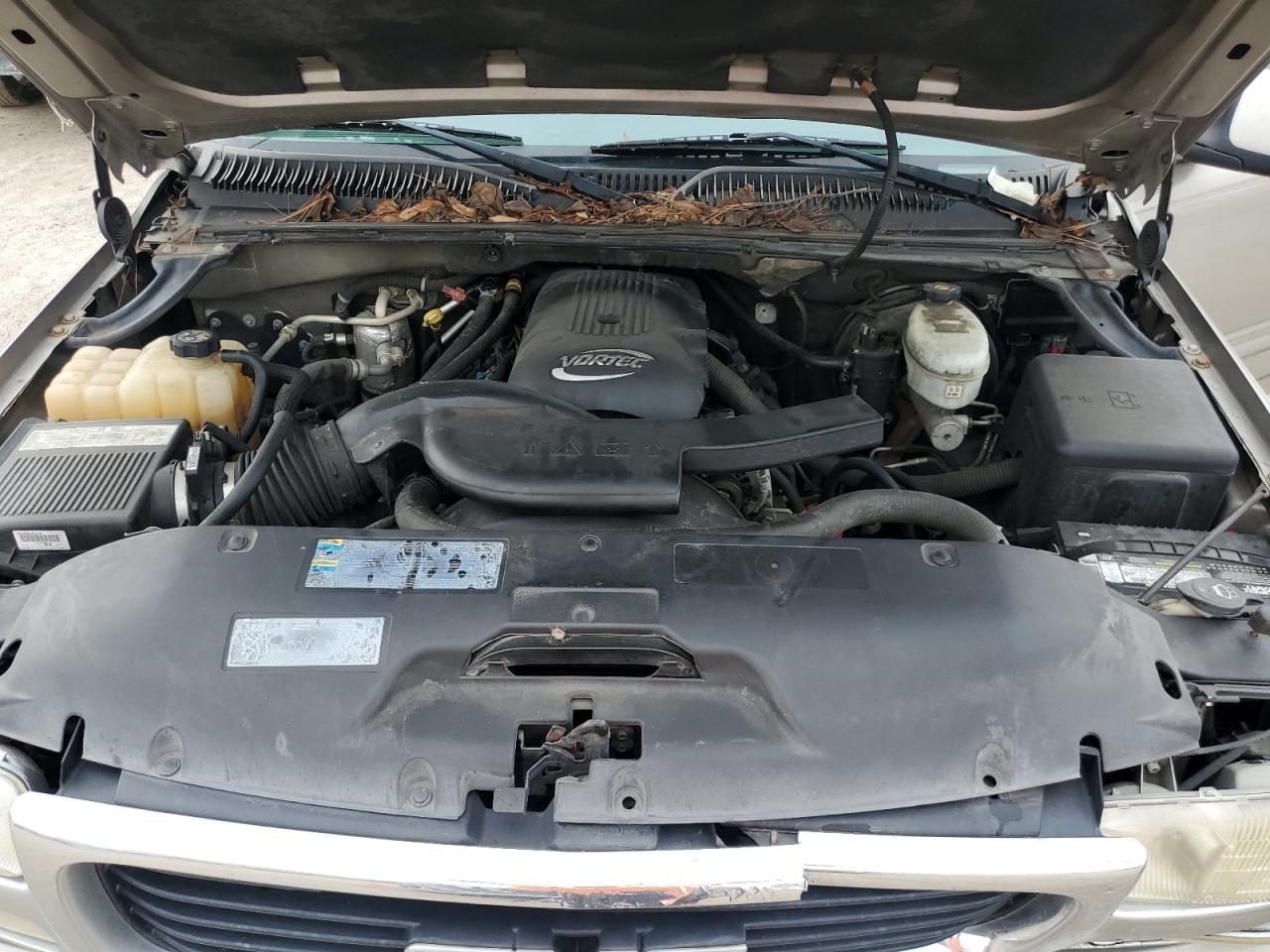 2003 GMC Yukon Xl C1500 VIN: 3GKEC16Z53G241078 Lot: 85521514