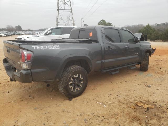  TOYOTA TACOMA 2022 Szary