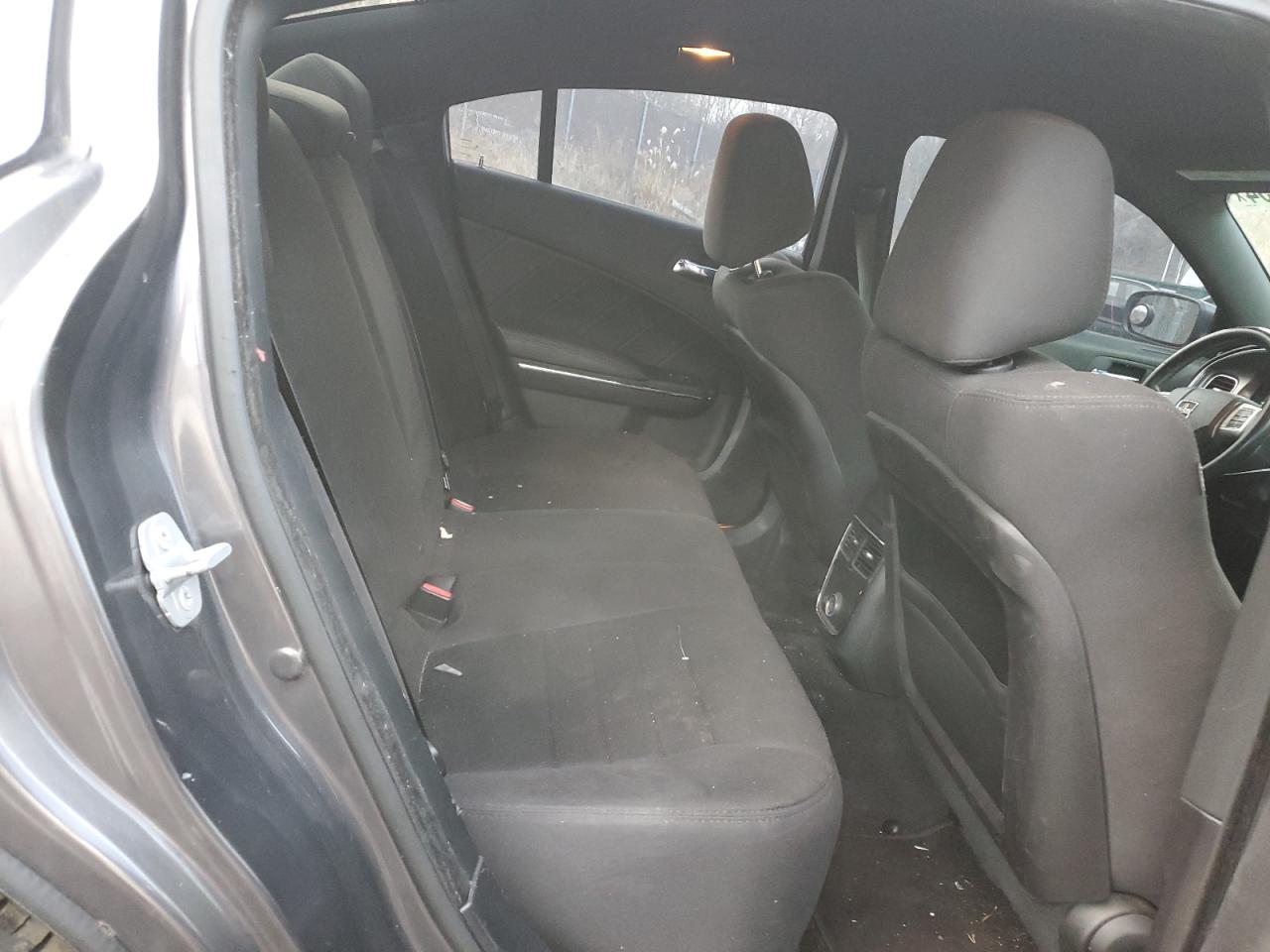 2014 Dodge Charger R/T VIN: 2C3CDXCT9EH295493 Lot: 85763134