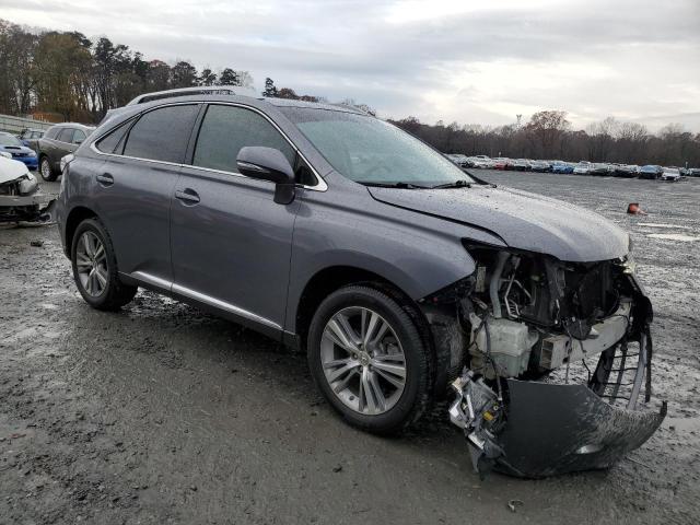  LEXUS RX350 2015 Серый