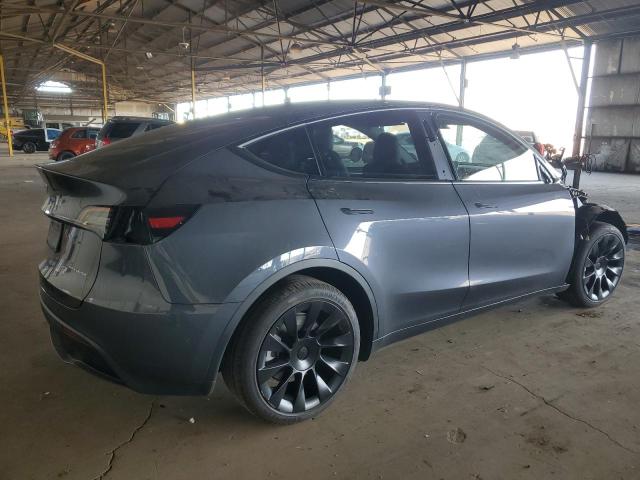  TESLA MODEL Y 2023 Синий