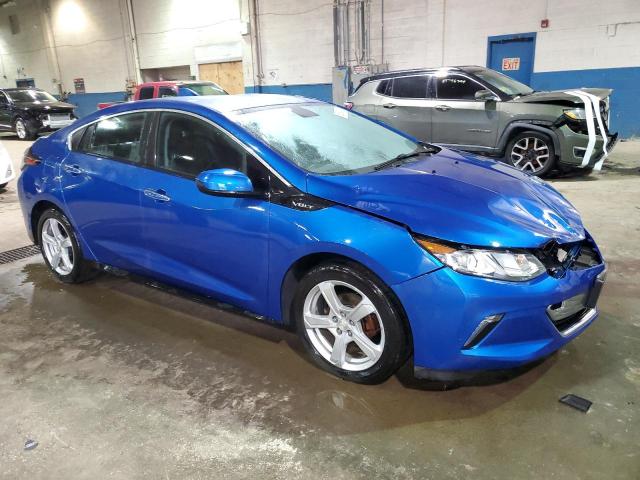  CHEVROLET VOLT 2017 Синий