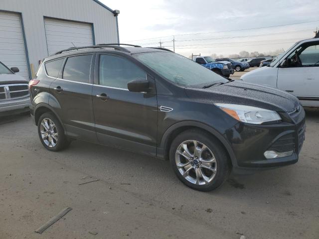  FORD ESCAPE 2014 Черный