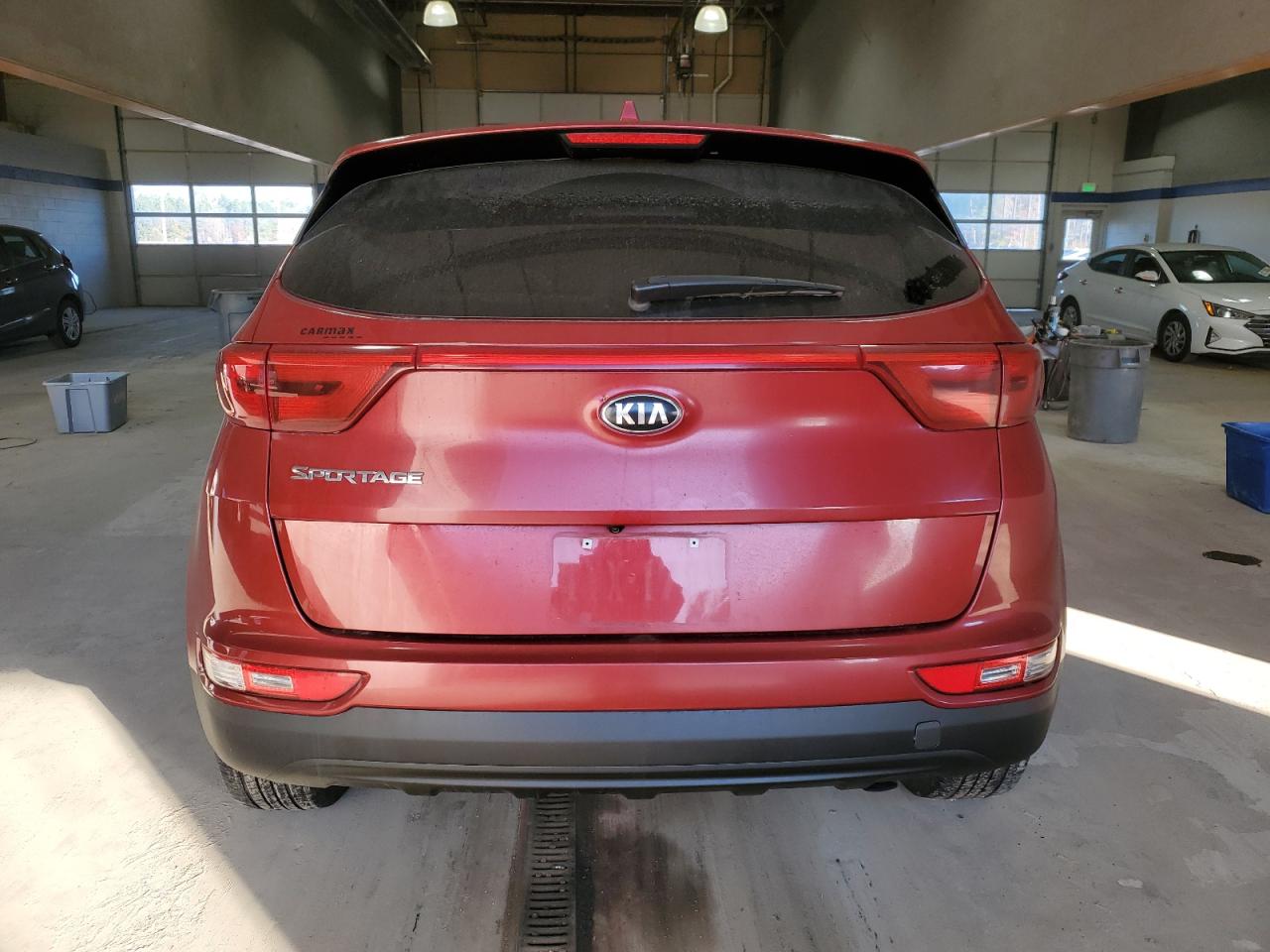 2017 Kia Sportage - Image 6