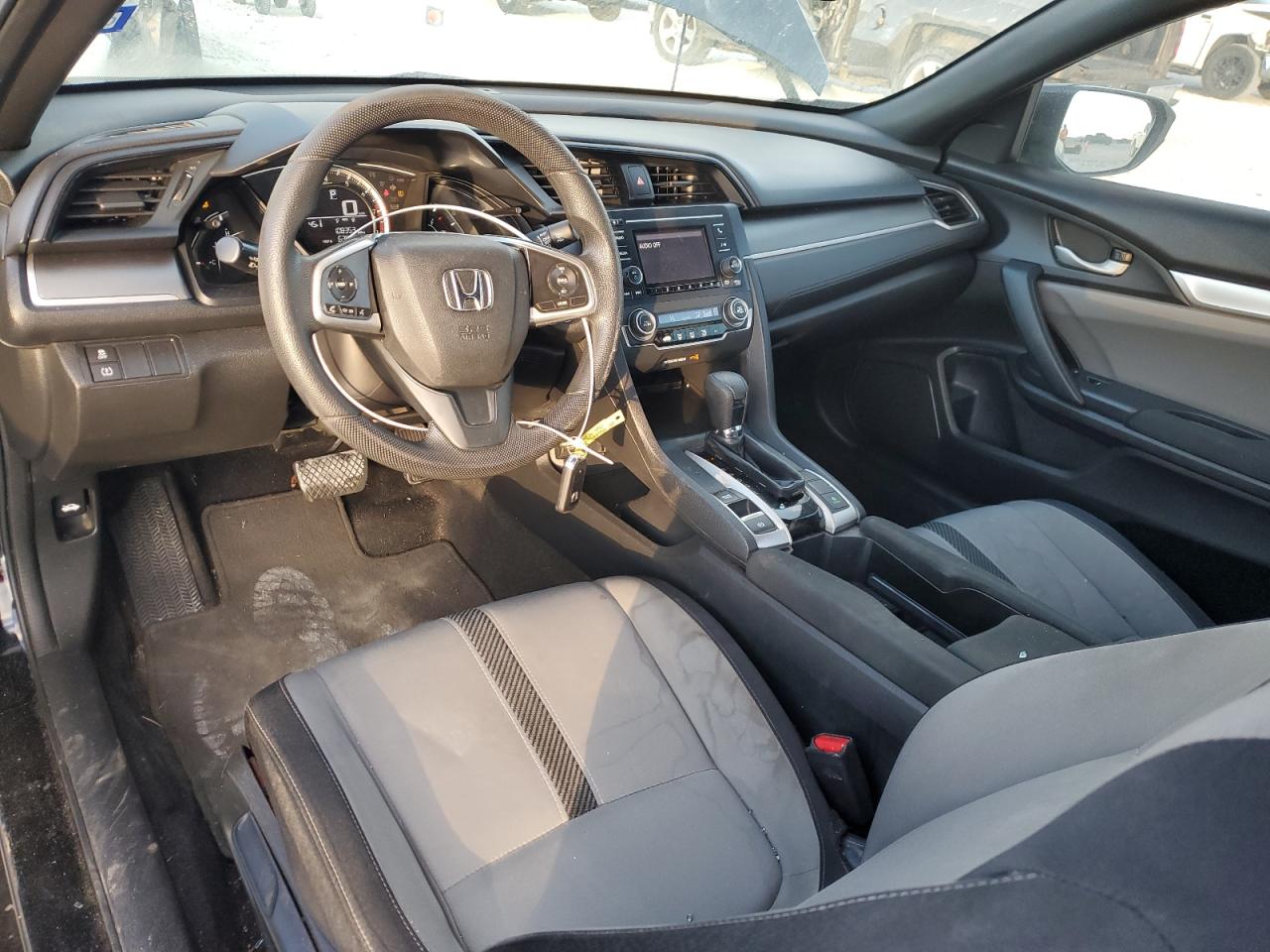 2017 Honda Civic - Image 8