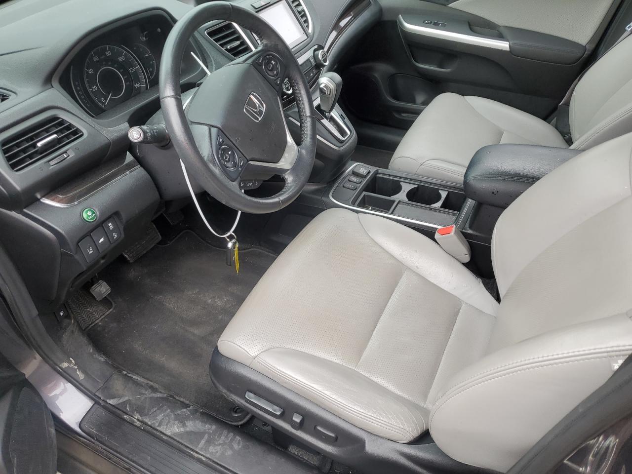 2016 Honda CR-V - Image 7