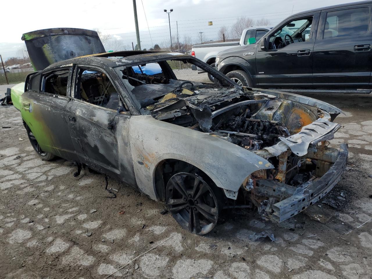 2012 Dodge Charger - Image 4