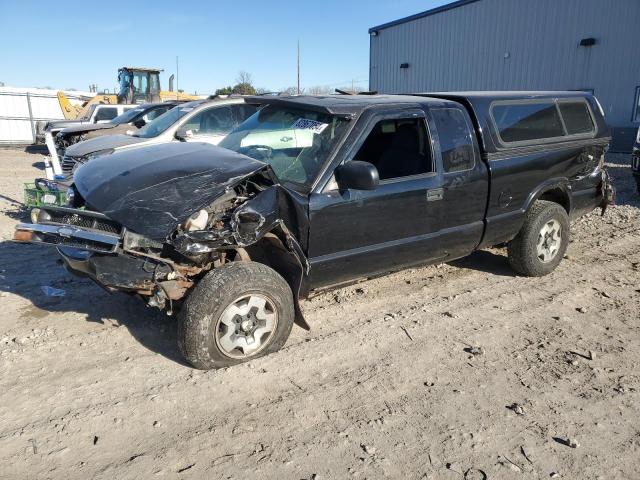 2003 Chevrolet S Truck S10