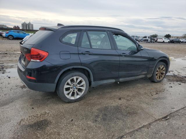 Кросовери BMW X1 2014 Чорний