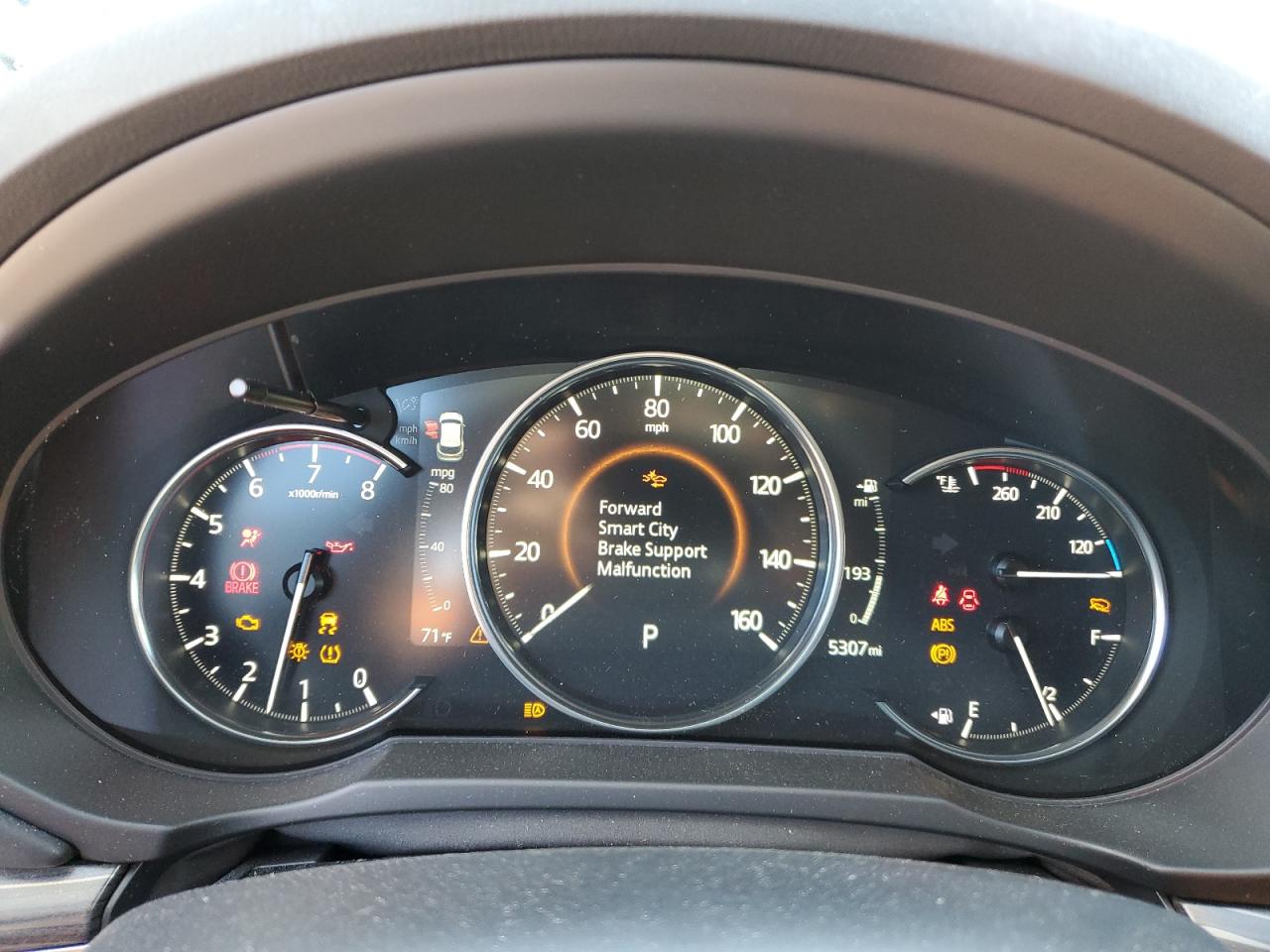 2023 Mazda Cx-5 Premium VIN: JM3KFBDM6P0203136 Lot: 86082284