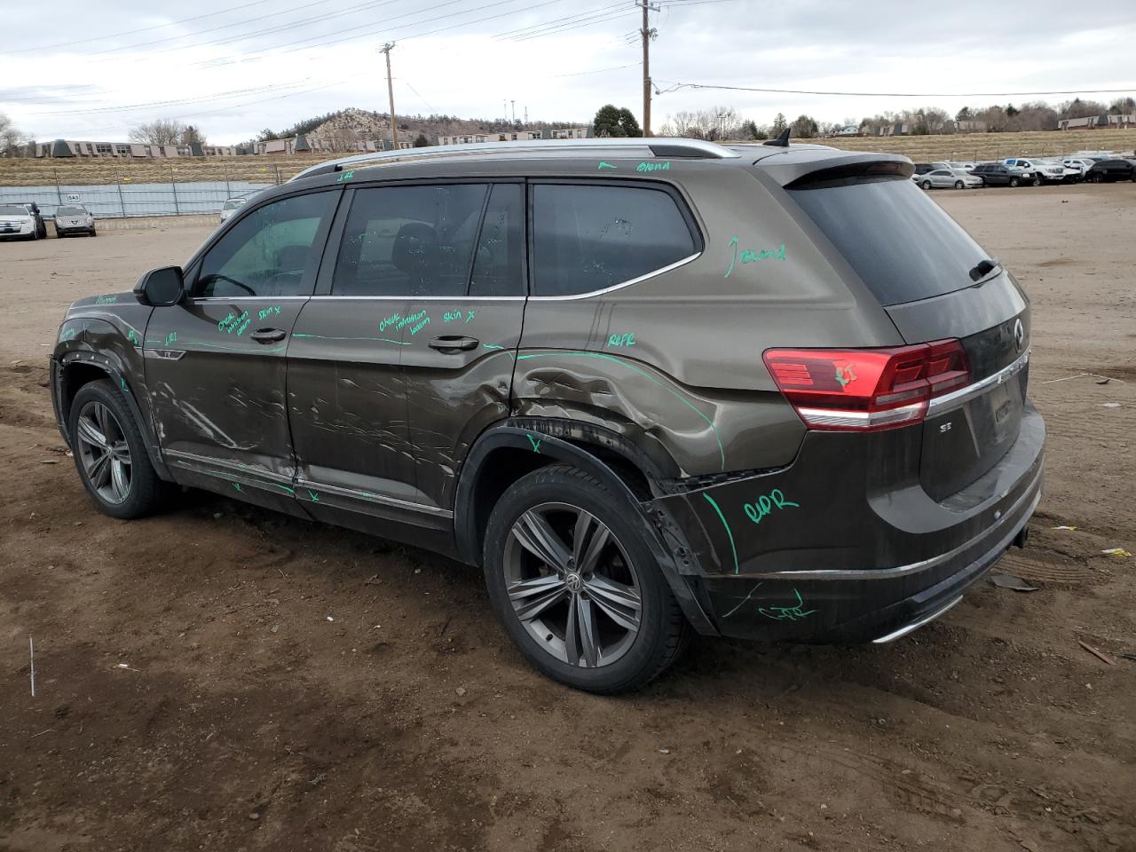 2019 Volkswagen Atlas - Image 2