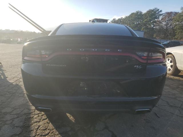 Седани DODGE CHARGER 2015 Чорний