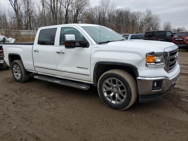  GMC SIERRA 2015 Biały