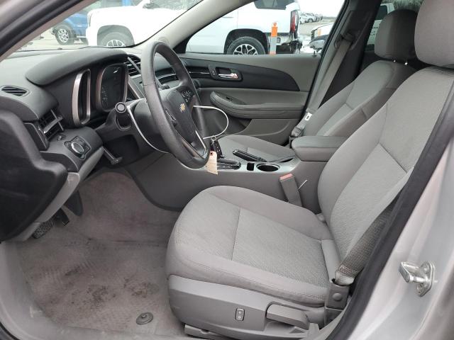 Седаны CHEVROLET MALIBU 2014 Серебристый
