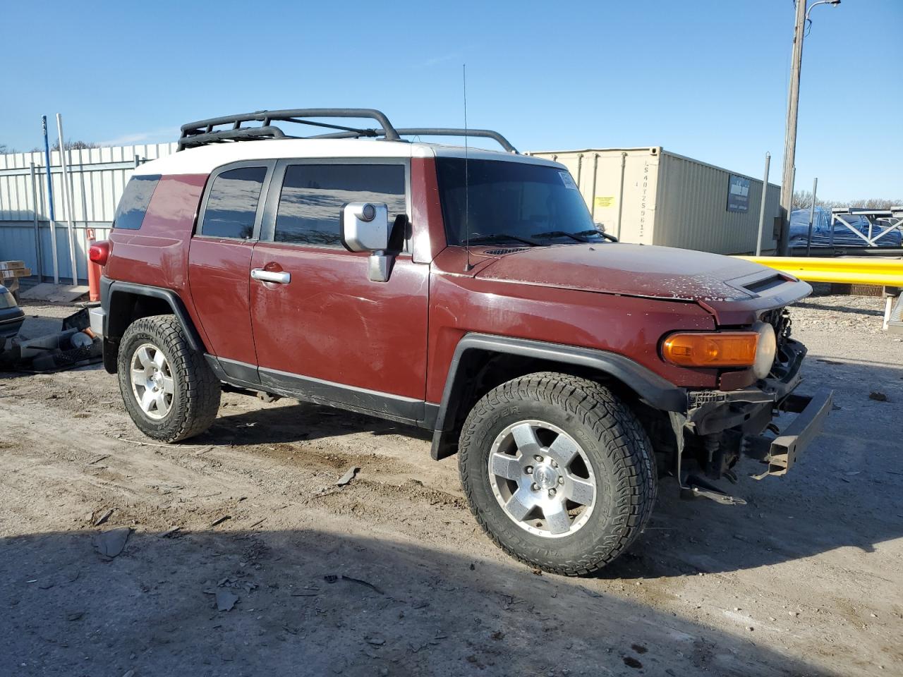 2008 Toyota FJ Cruiser - Image 4