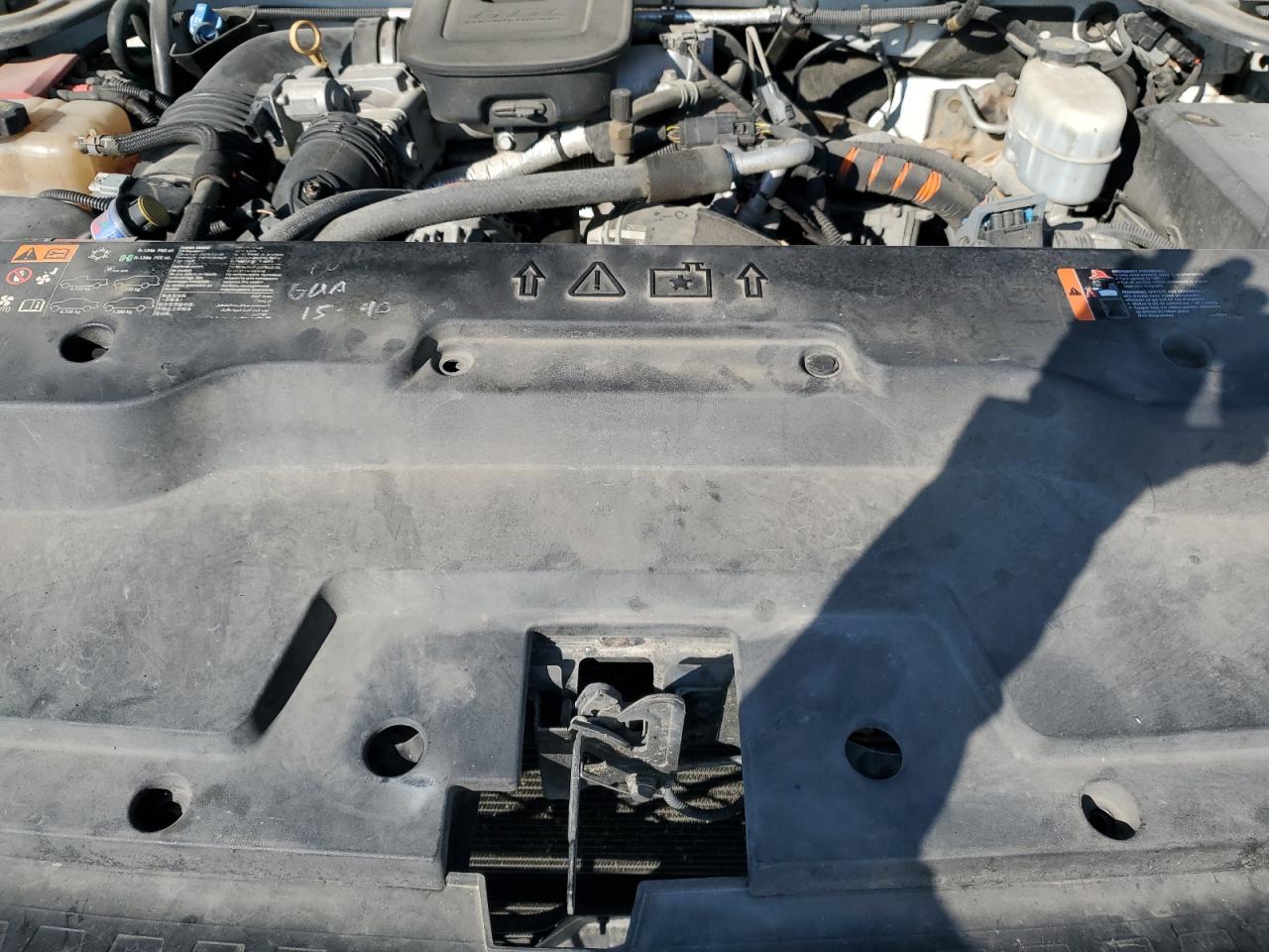 2012 Chevrolet Silverado - Image 11