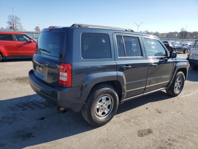  JEEP PATRIOT 2015 Вугільний