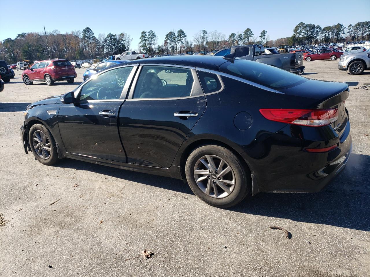 2020 Kia Optima - Image 2
