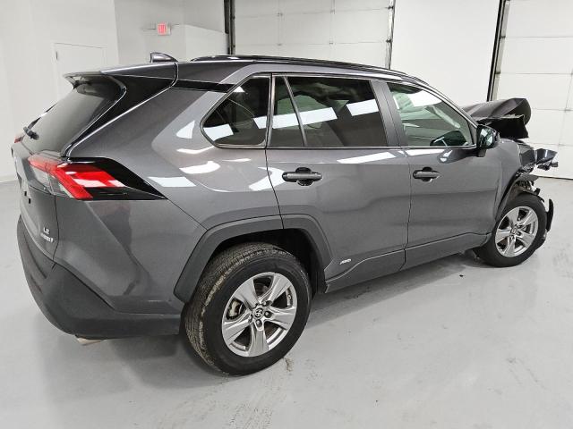  TOYOTA RAV4 2024 Gray