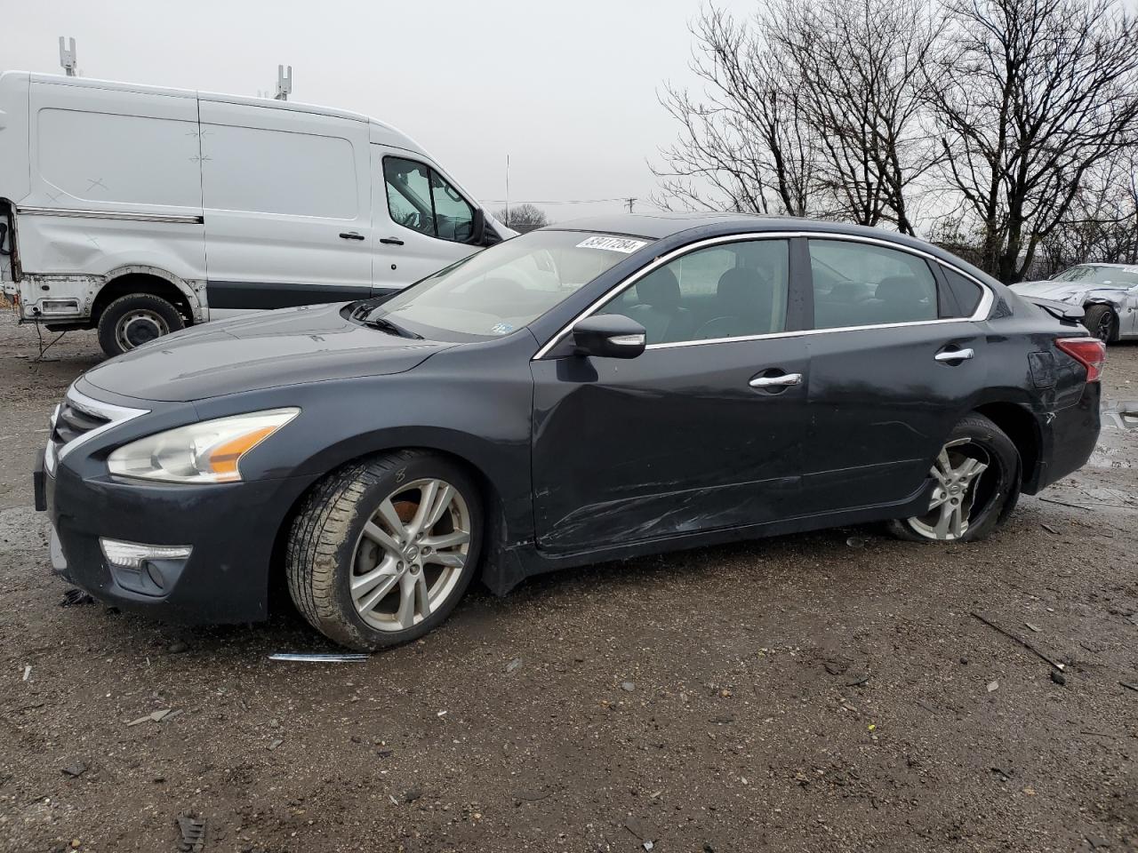 VIN 1N4BL3AP1DC246529 2013 NISSAN ALTIMA no.1