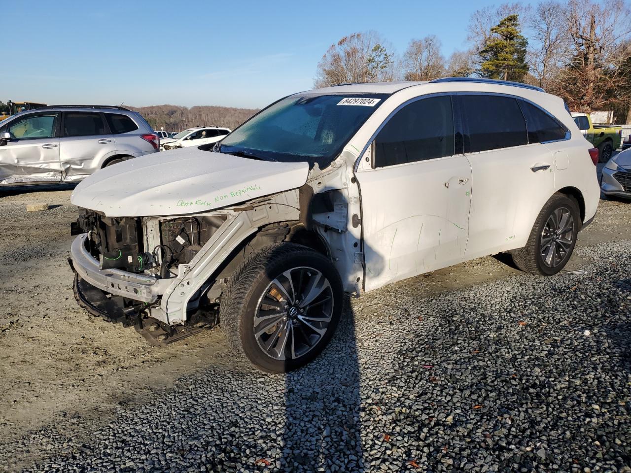 2020 ACURA MDX