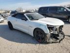 2022 Chevrolet Camaro Ls de vânzare în Kansas City, KS - Front End