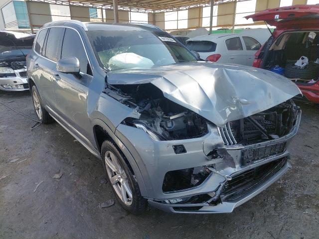 YV110ALF3L1580105 - 2020 Volvo XC90 - #undefined