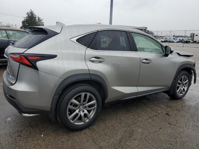  LEXUS NX 2016 Szary