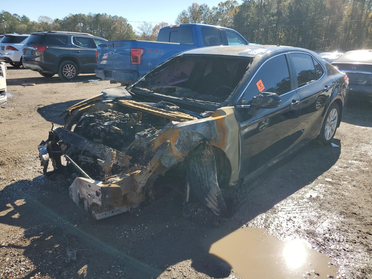 2019 Toyota Camry - Image 1