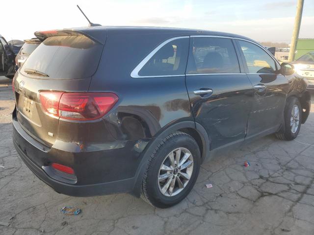  KIA SORENTO 2019 Black