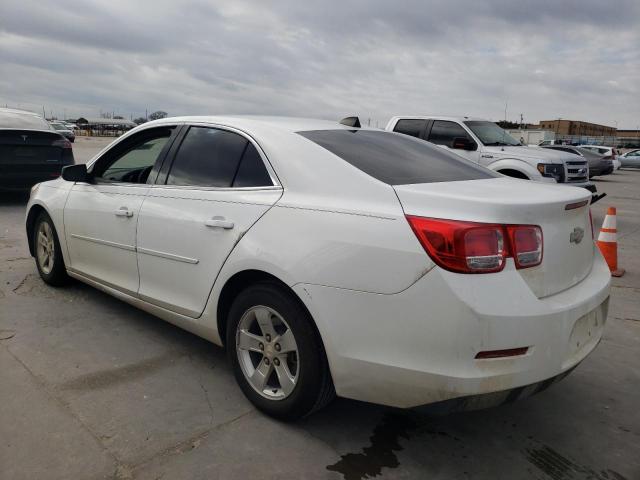  CHEVROLET MALIBU 2014 Белый