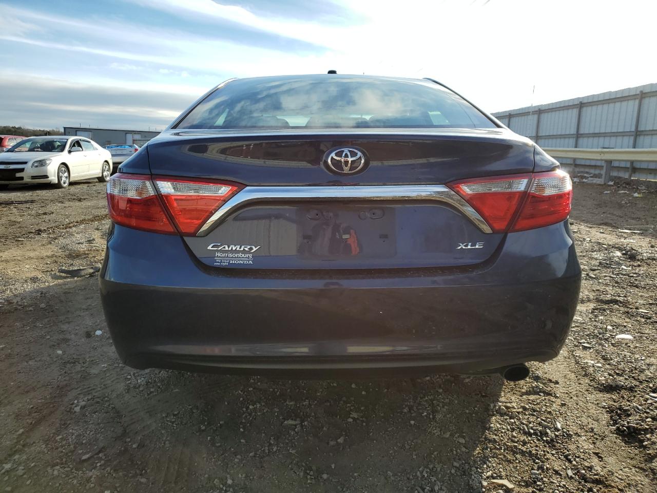 2017 Toyota Camry Le VIN: 4T1BF1FK9HU627088 Lot: 83813624