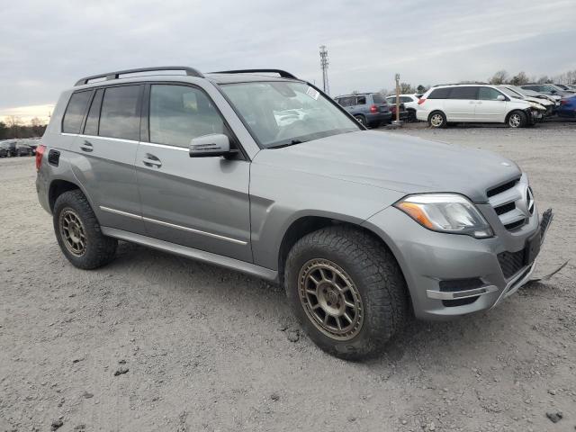 Parquets MERCEDES-BENZ GLK-CLASS 2015 Szary