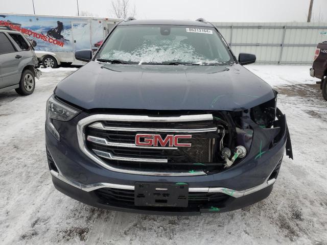  GMC TERRAIN 2019 Чорний