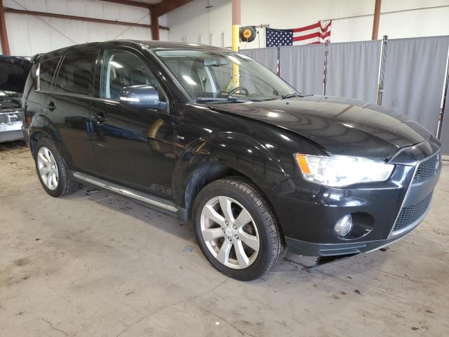  MITSUBISHI OUTLANDER 2013 Black