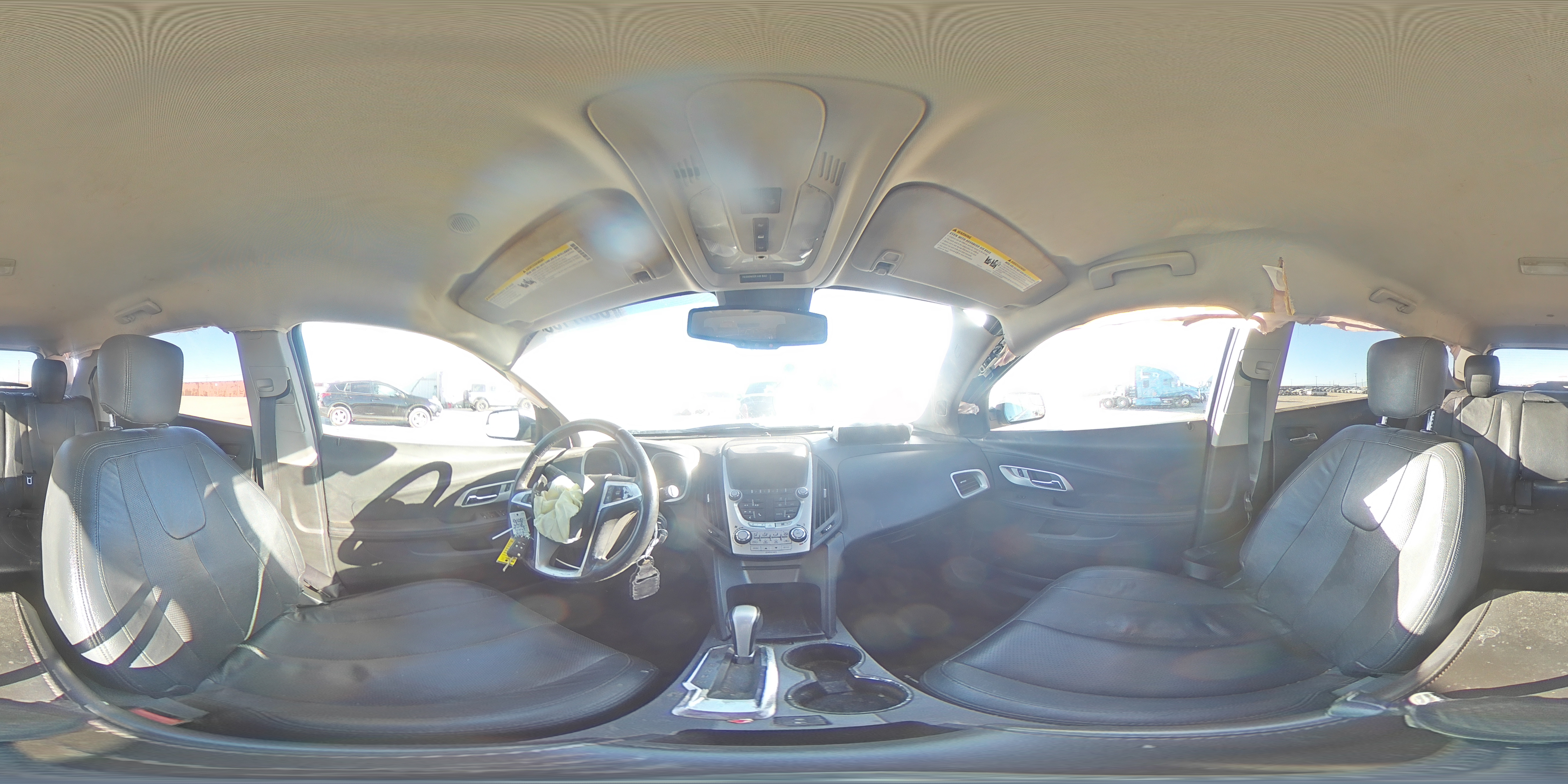 2013 Chevrolet Equinox - Image 13