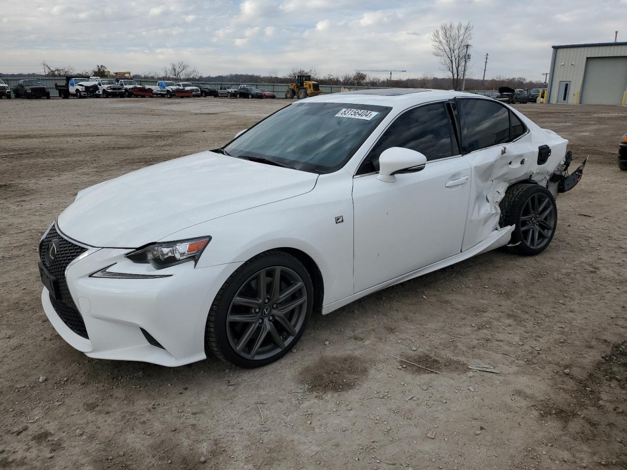 2016 Lexus IS - Image 1