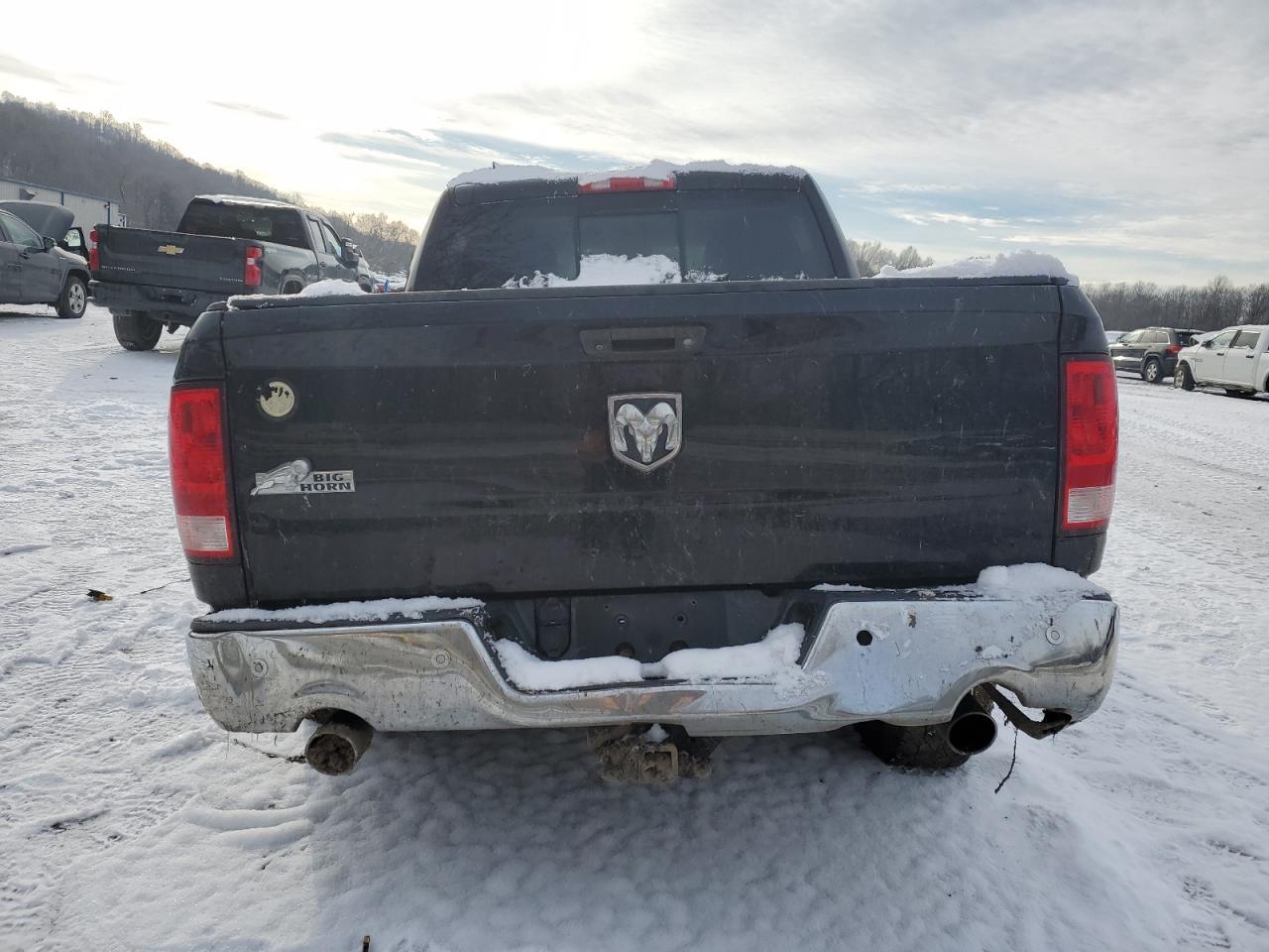 2015 RAM 1500 - Image 6
