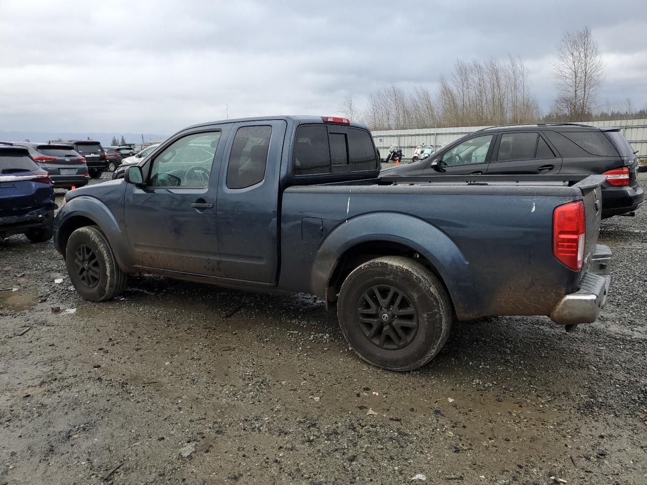 VIN 1N6AD0CU6FN741351 2015 NISSAN FRONTIER no.2