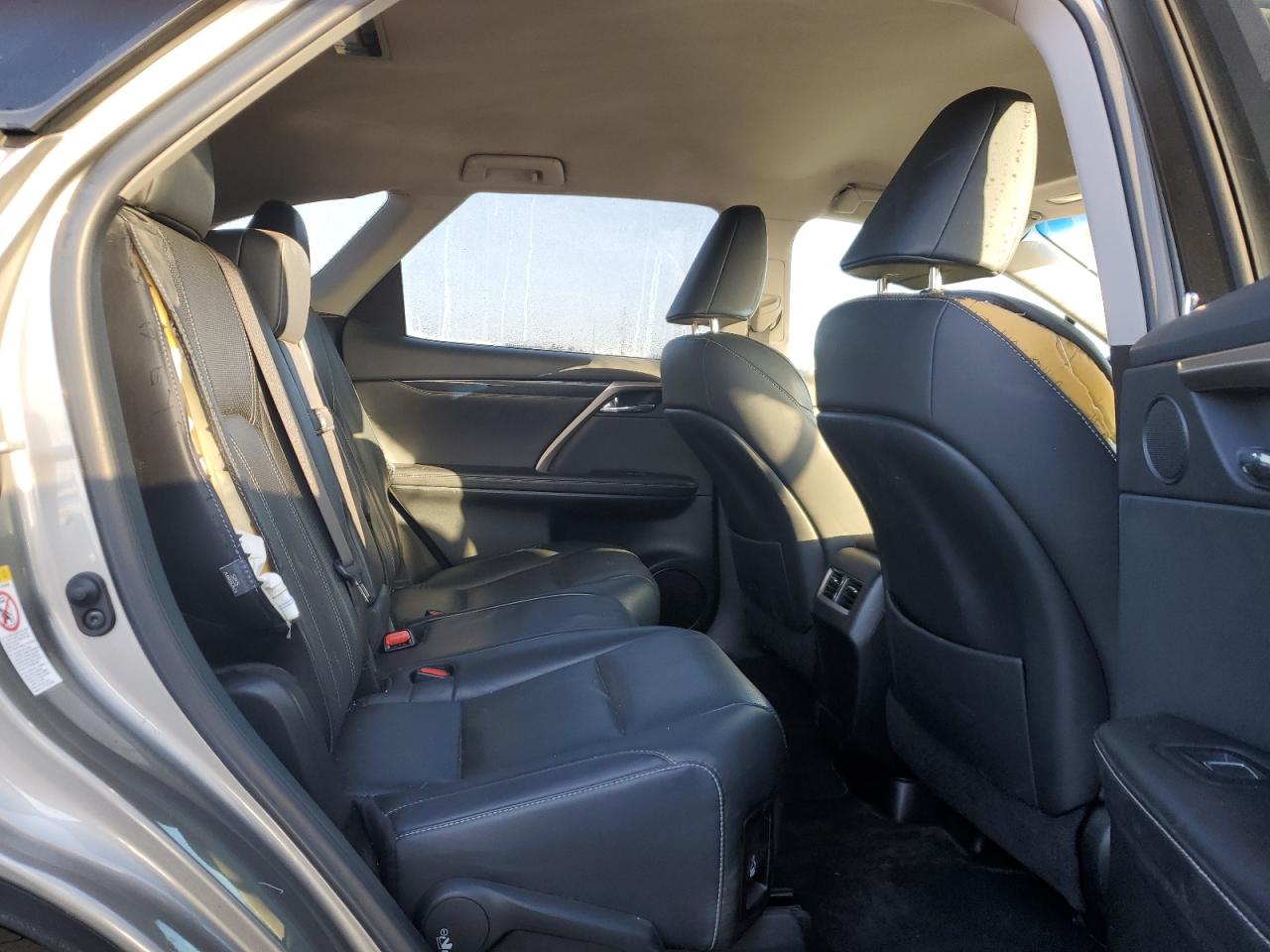 2018 Lexus Rx 350 L VIN: JTJGZKCA0J2006680 Lot: 84111214